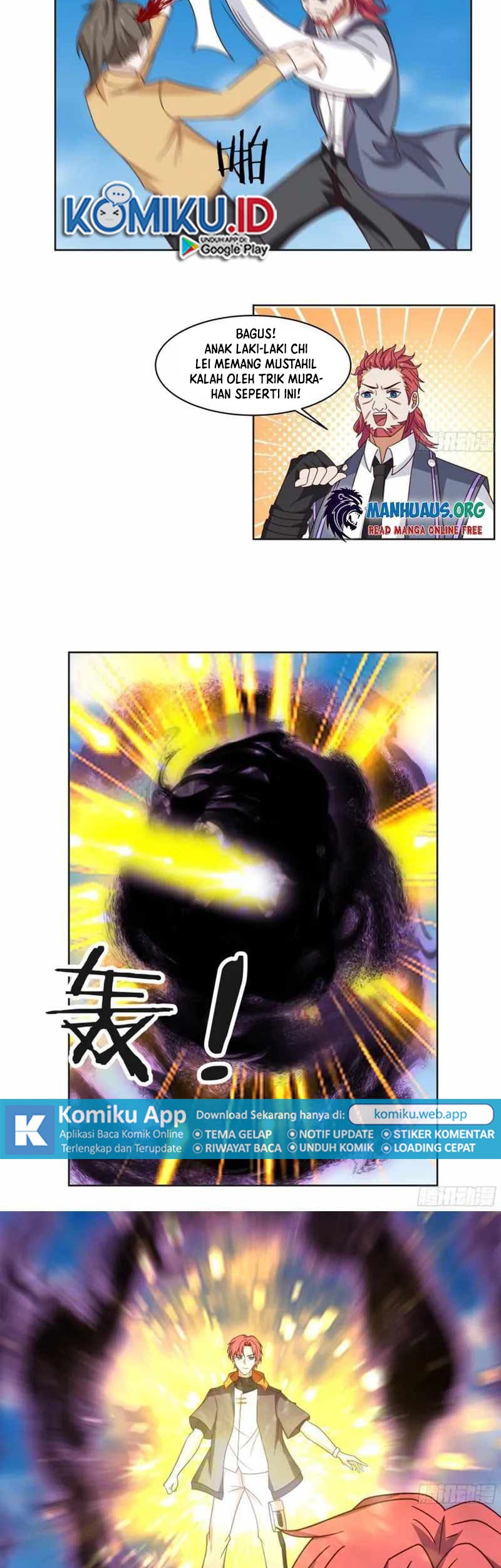 I Have a Dragon on My Body Chapter 614 Gambar 5