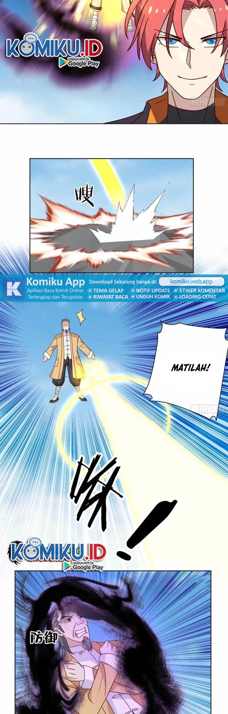 I Have a Dragon on My Body Chapter 614 Gambar 6