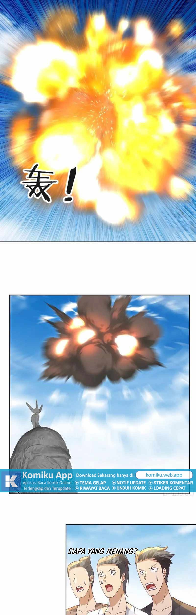 I Have a Dragon on My Body Chapter 614 Gambar 8