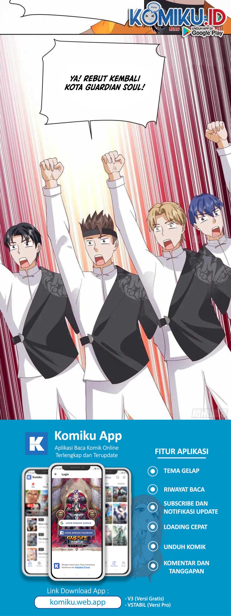 I Have a Dragon on My Body Chapter 614 Gambar 10