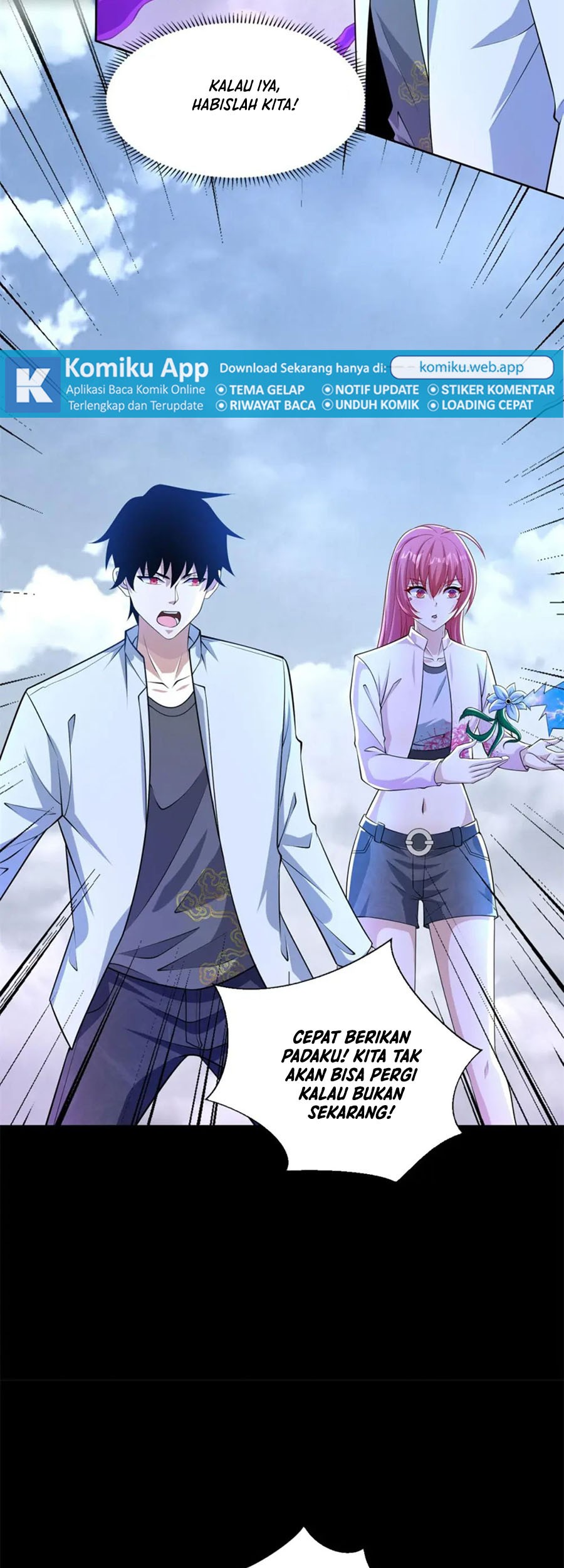 King of Apocalypse Chapter 473 Gambar 3