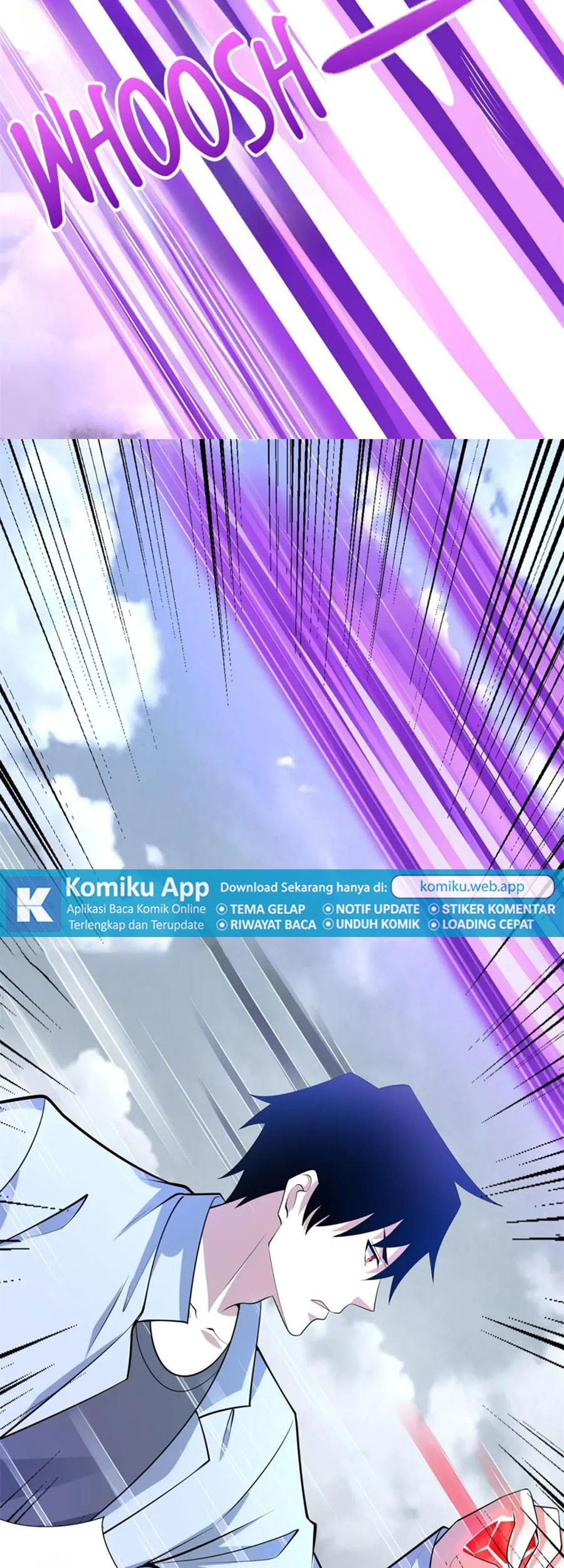 King of Apocalypse Chapter 473 Gambar 6