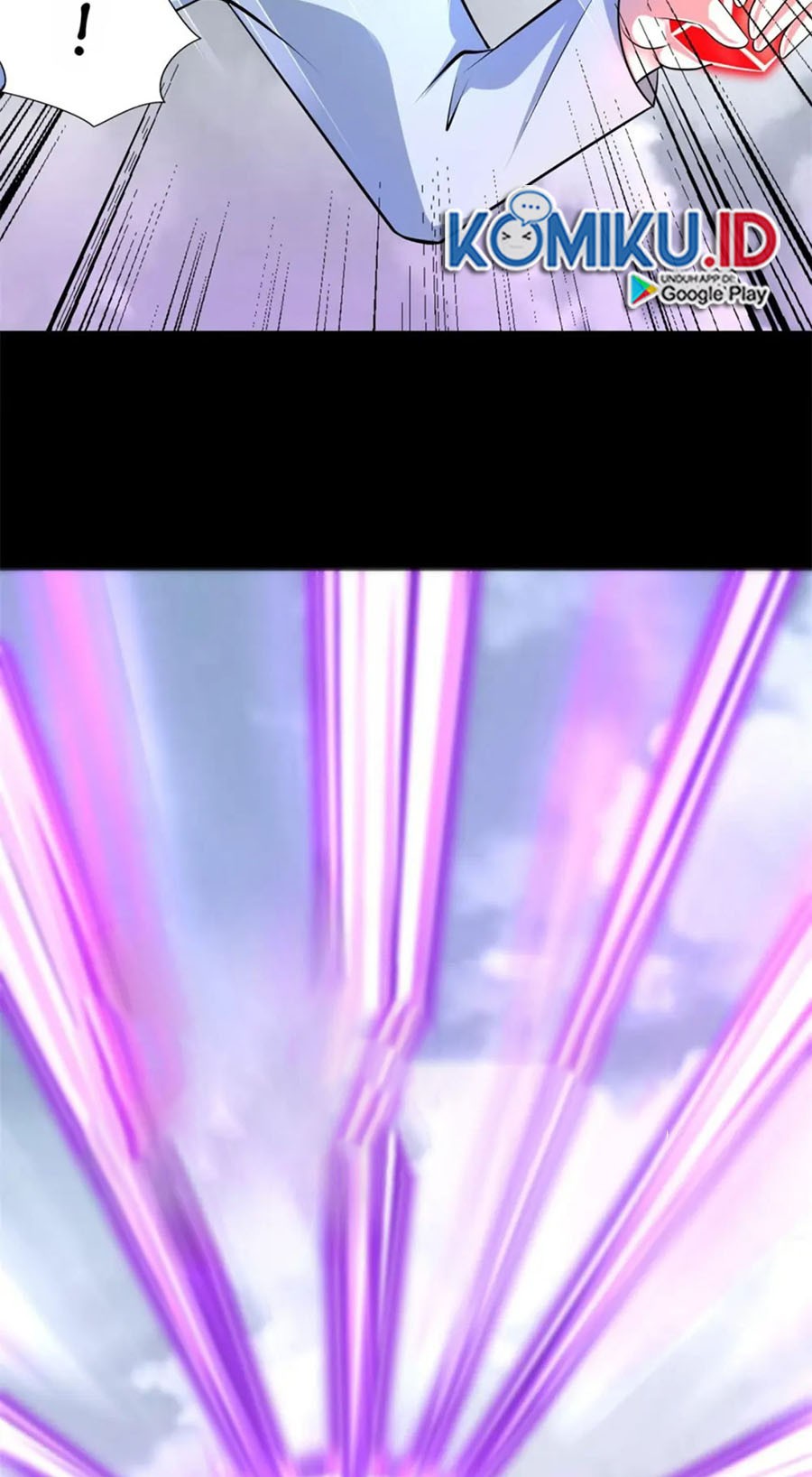 King of Apocalypse Chapter 473 Gambar 7