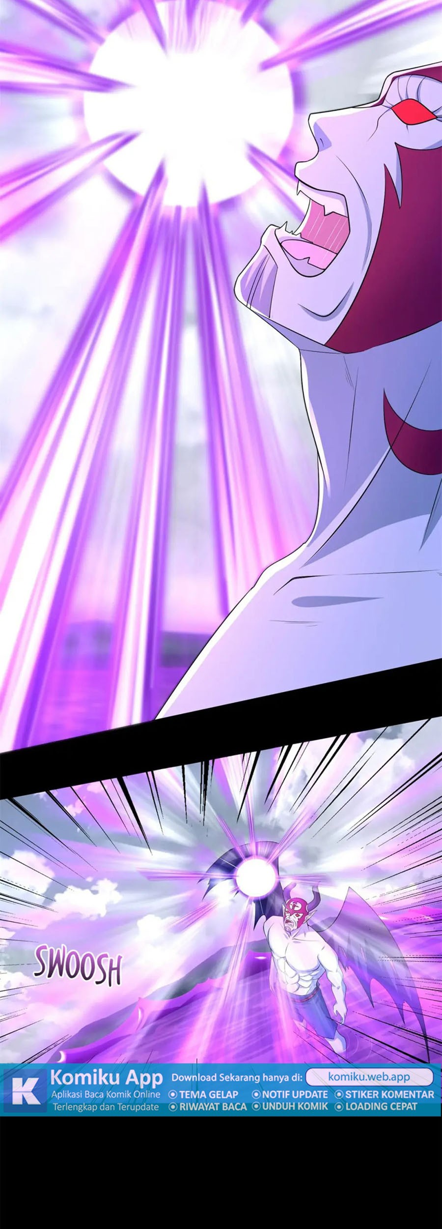 King of Apocalypse Chapter 473 Gambar 8