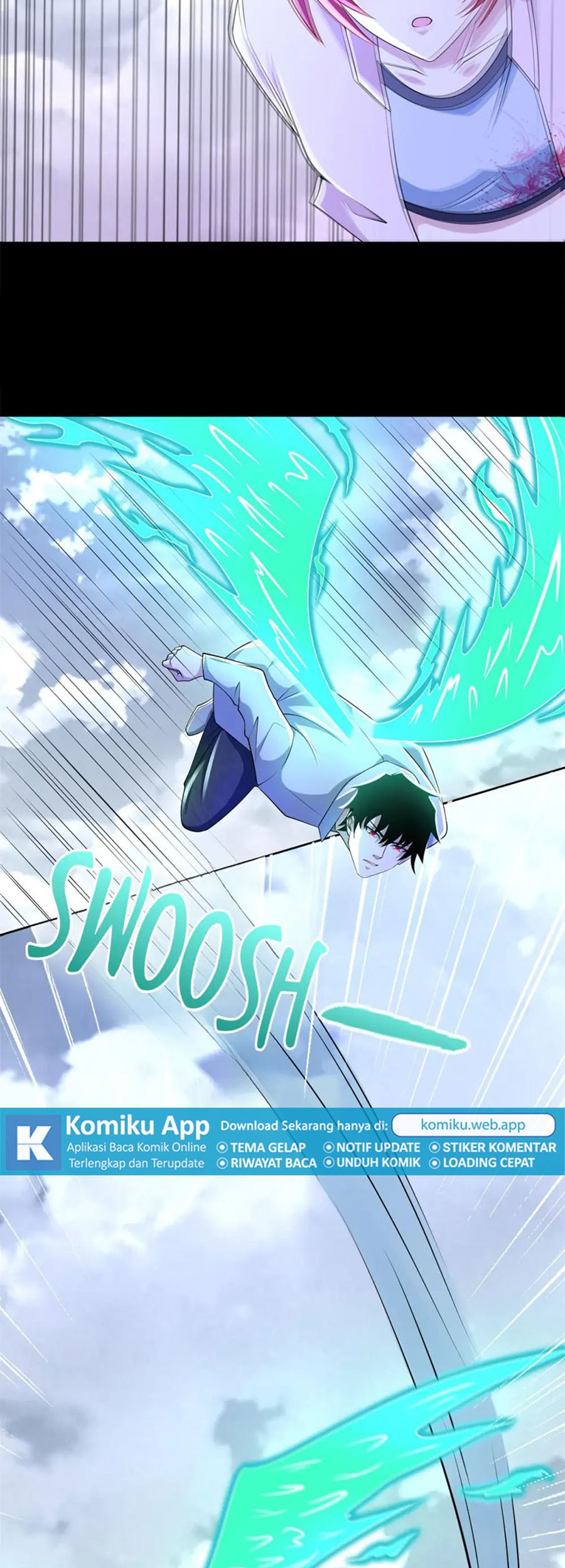 King of Apocalypse Chapter 473 Gambar 10