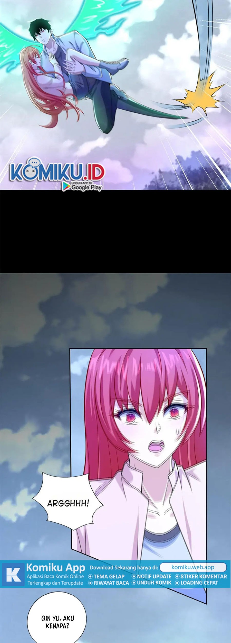 King of Apocalypse Chapter 473 Gambar 11