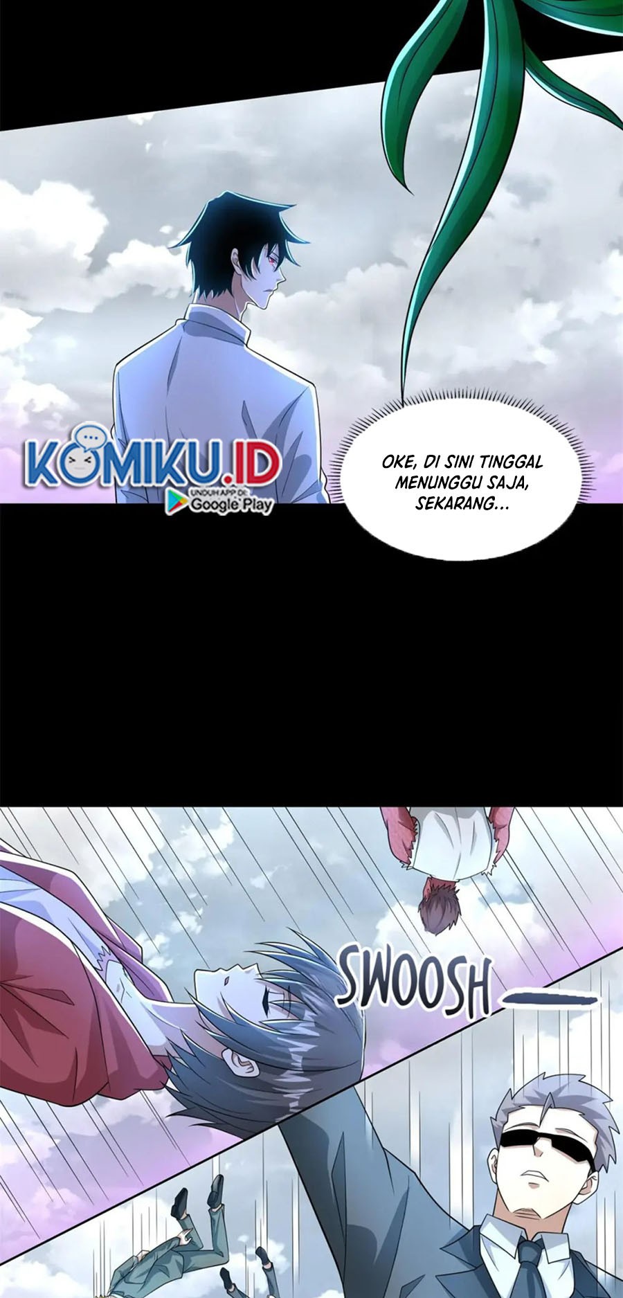 King of Apocalypse Chapter 473 Gambar 14