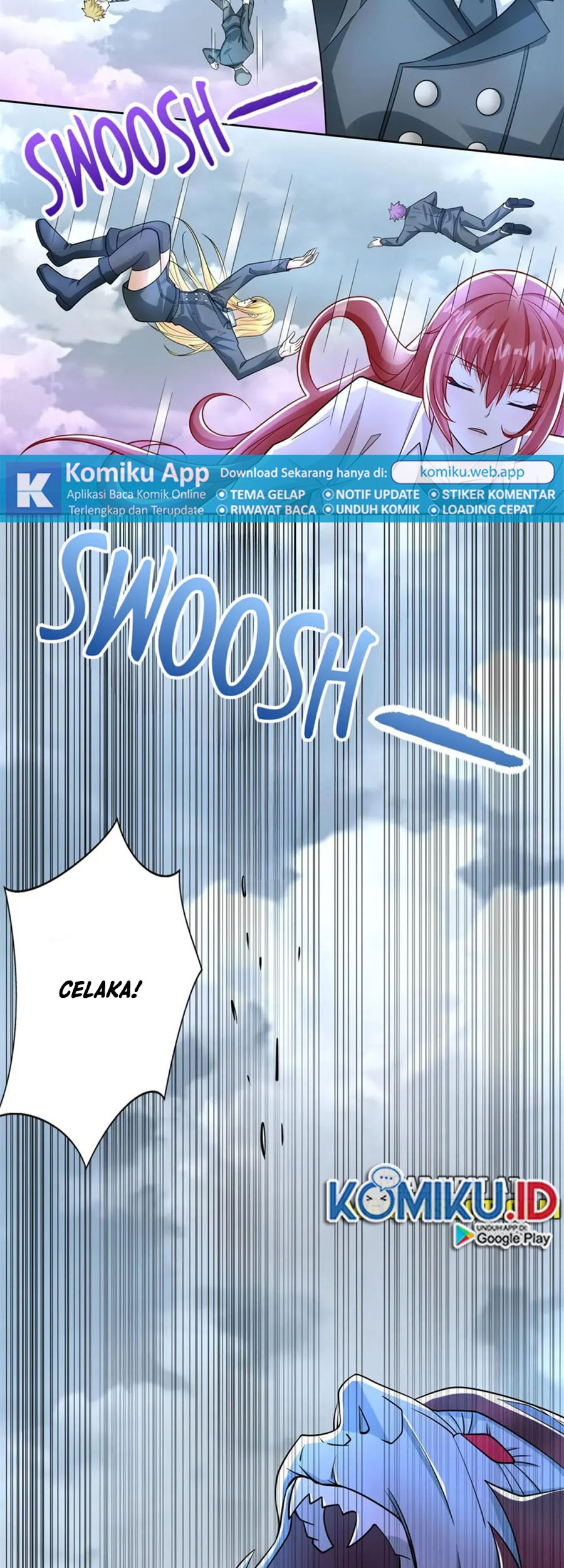 King of Apocalypse Chapter 473 Gambar 15