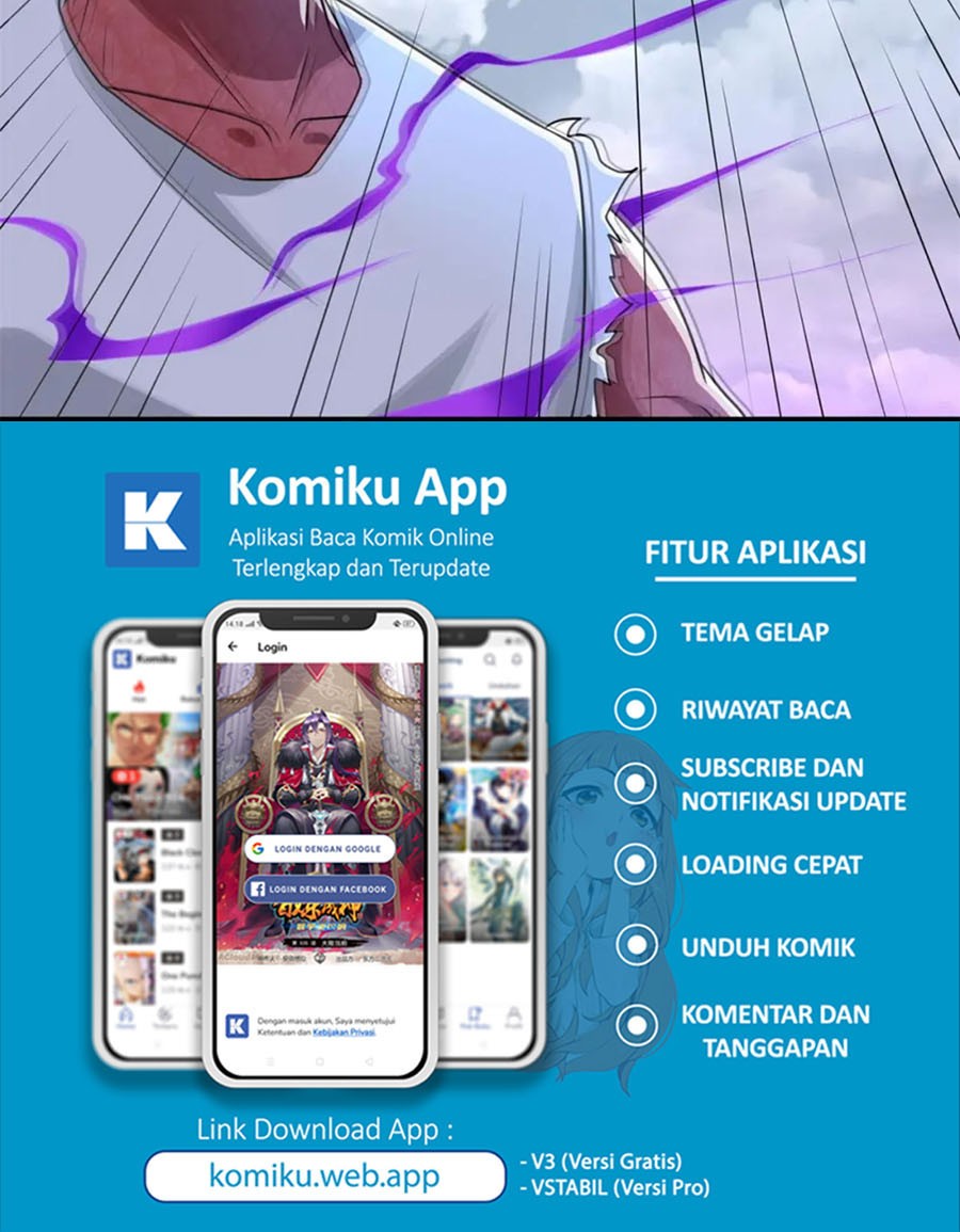 King of Apocalypse Chapter 473 Gambar 21