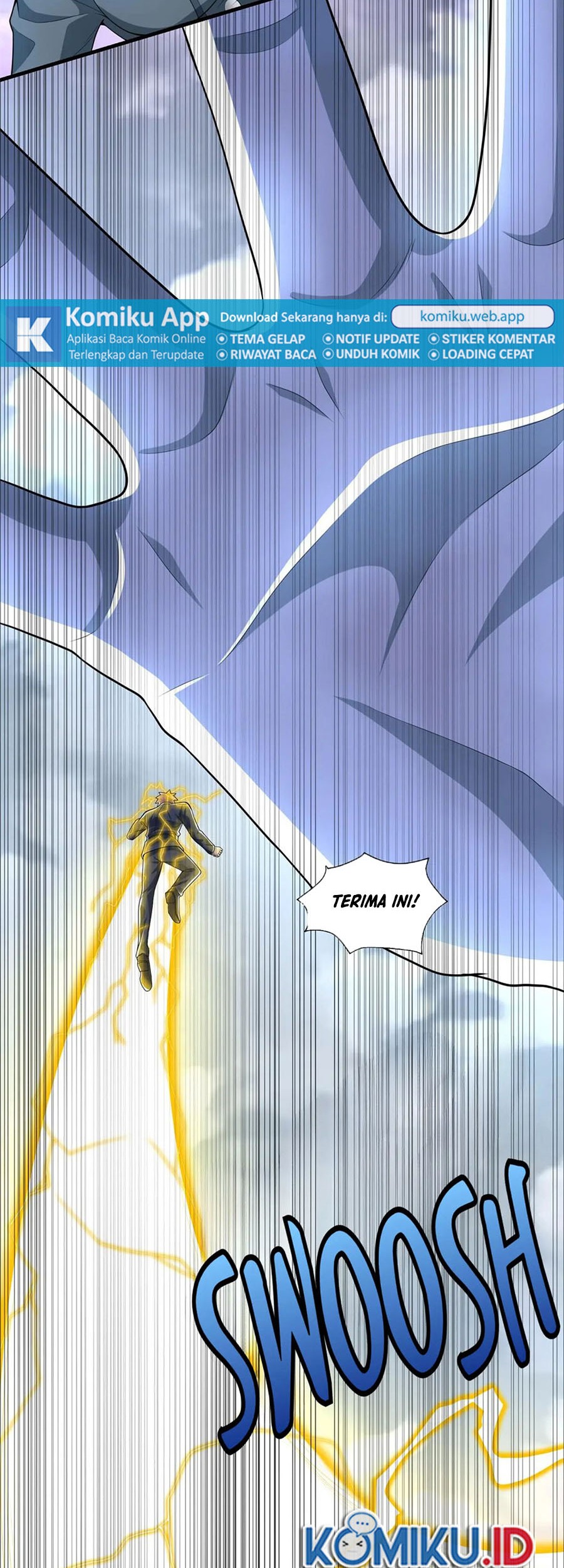 Manhua King of Apocalypse Chapter 474 gambar nomor 2