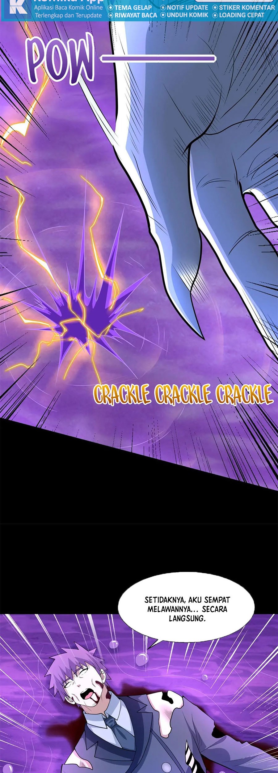 King of Apocalypse Chapter 474 Gambar 4