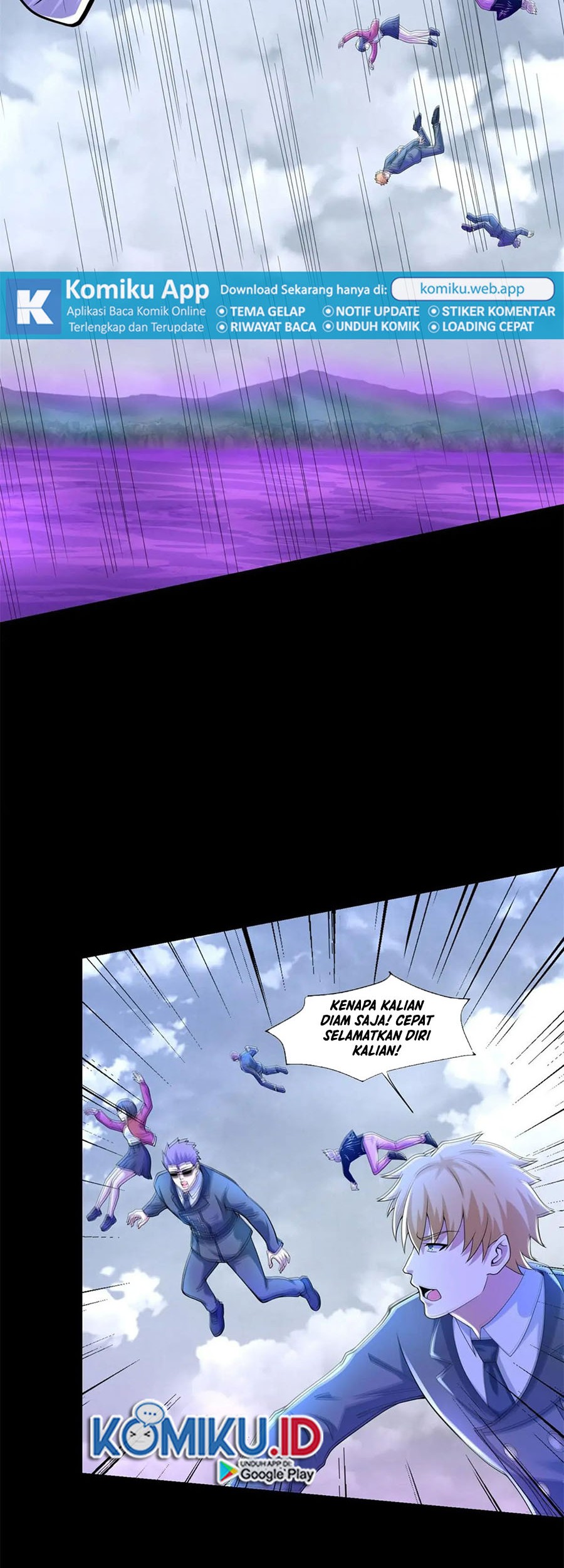 King of Apocalypse Chapter 474 Gambar 6