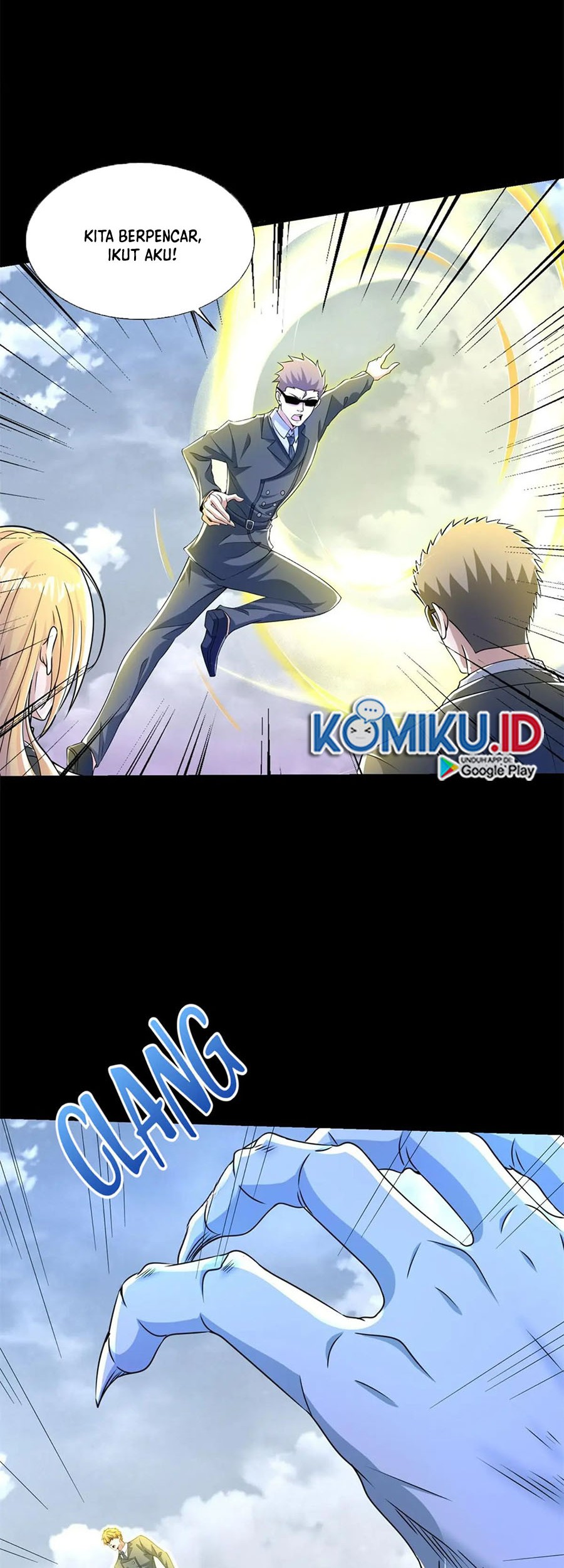 King of Apocalypse Chapter 474 Gambar 9