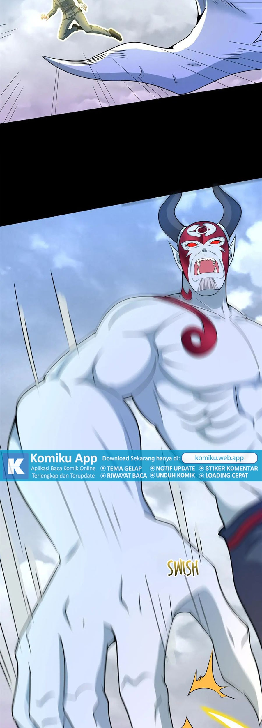 King of Apocalypse Chapter 474 Gambar 10