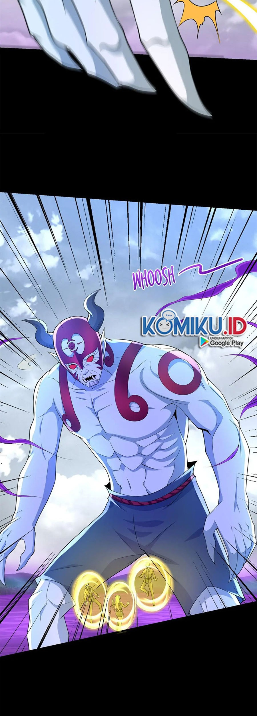 King of Apocalypse Chapter 474 Gambar 11