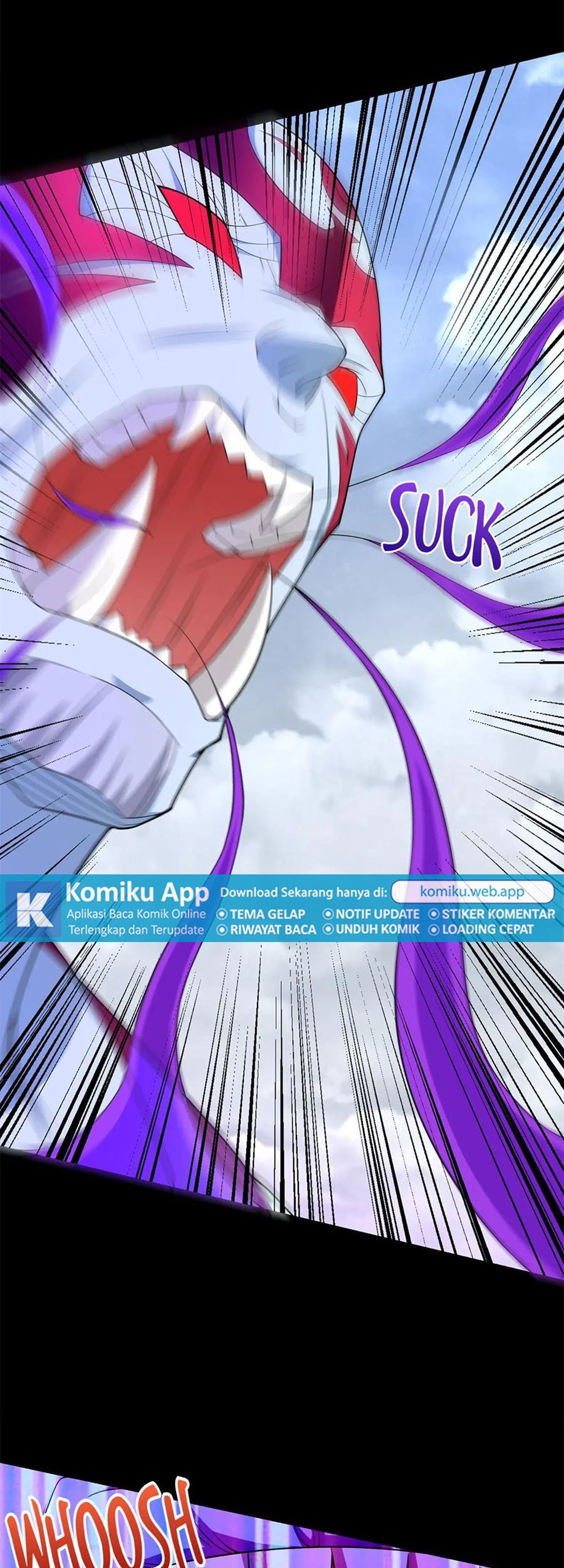 King of Apocalypse Chapter 474 Gambar 12