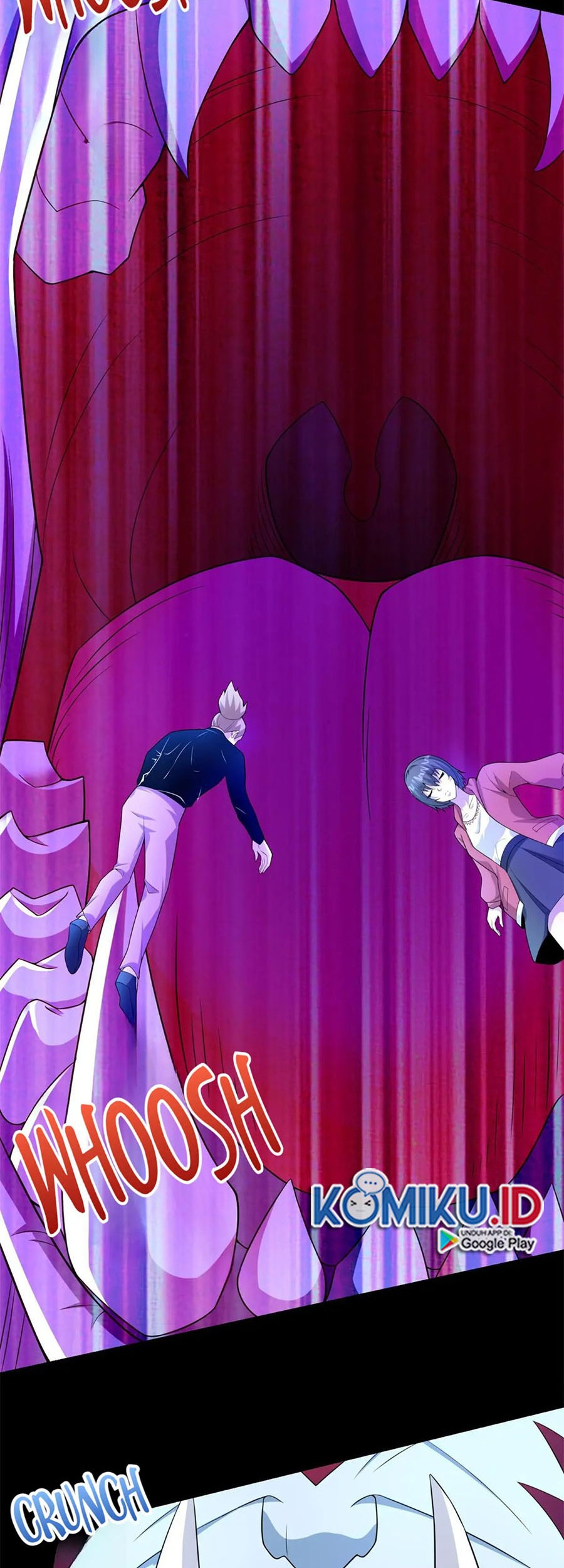 King of Apocalypse Chapter 474 Gambar 13