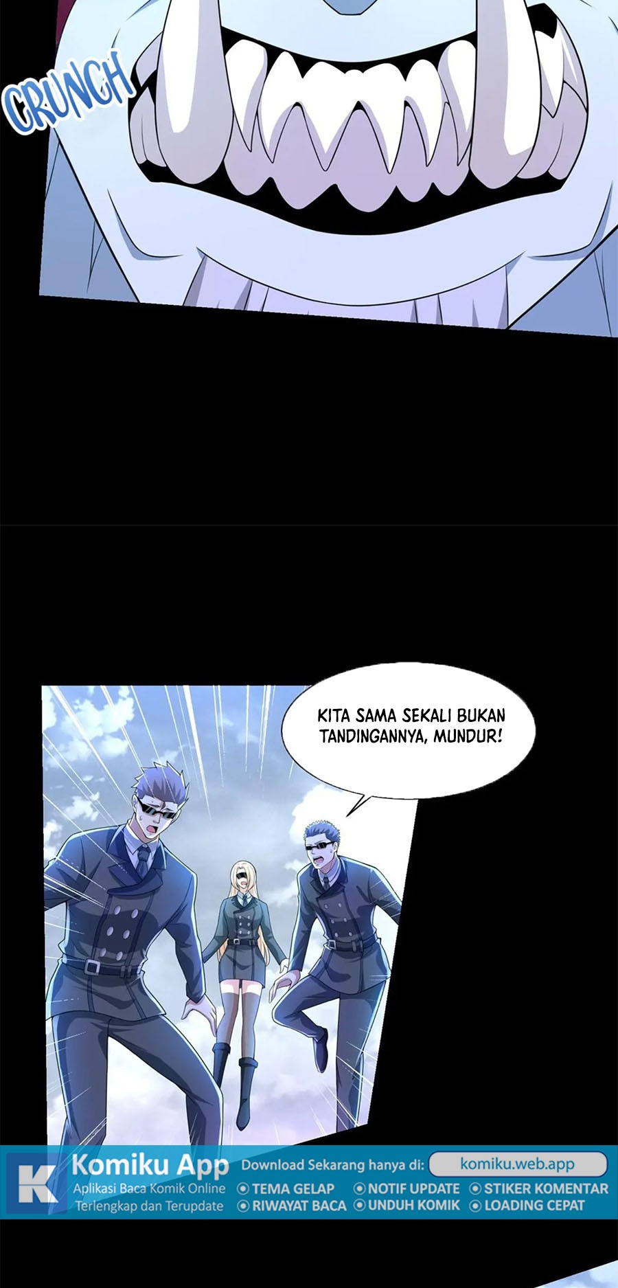 King of Apocalypse Chapter 474 Gambar 14