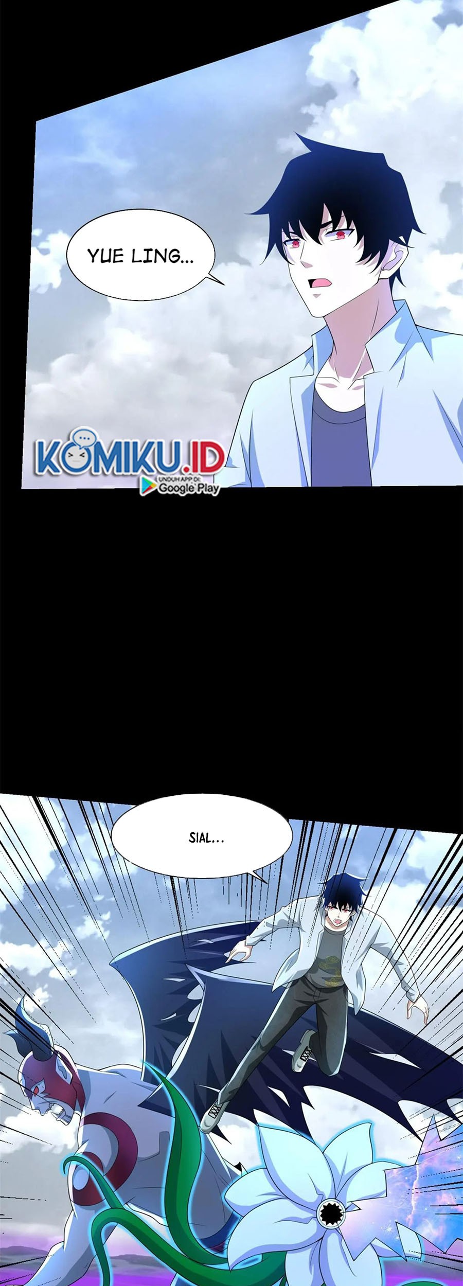 King of Apocalypse Chapter 474 Gambar 15