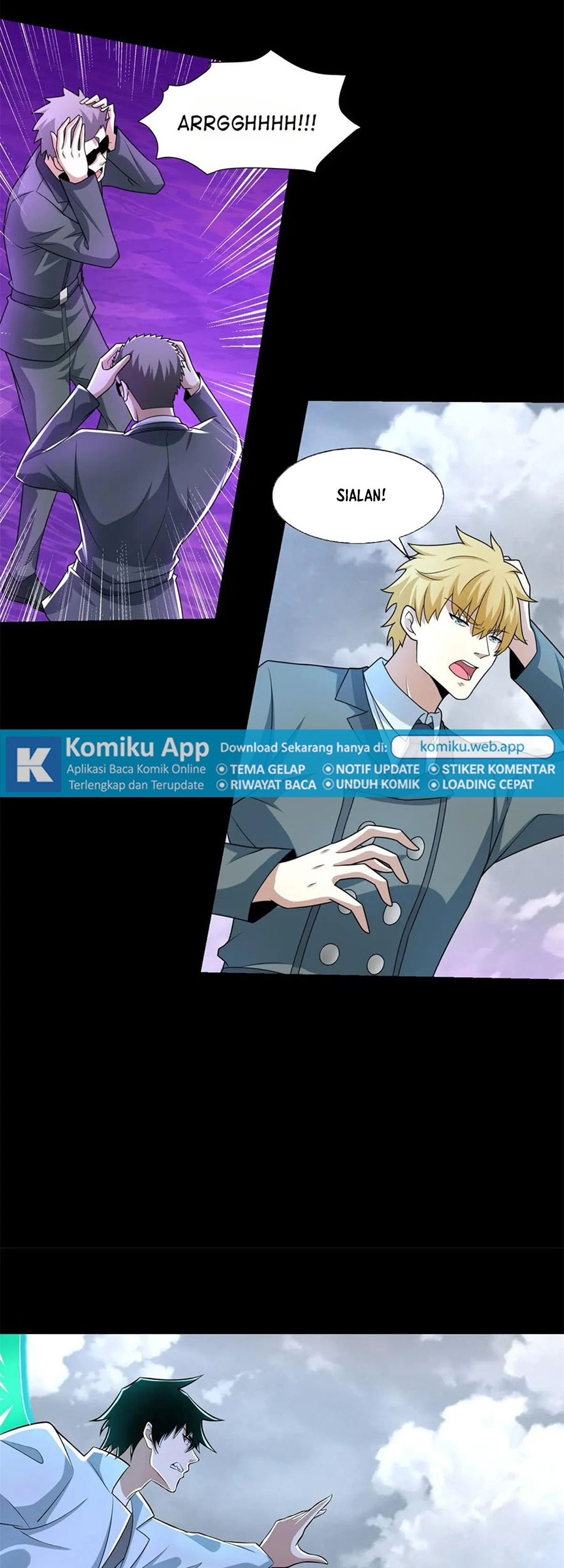 King of Apocalypse Chapter 474 Gambar 20