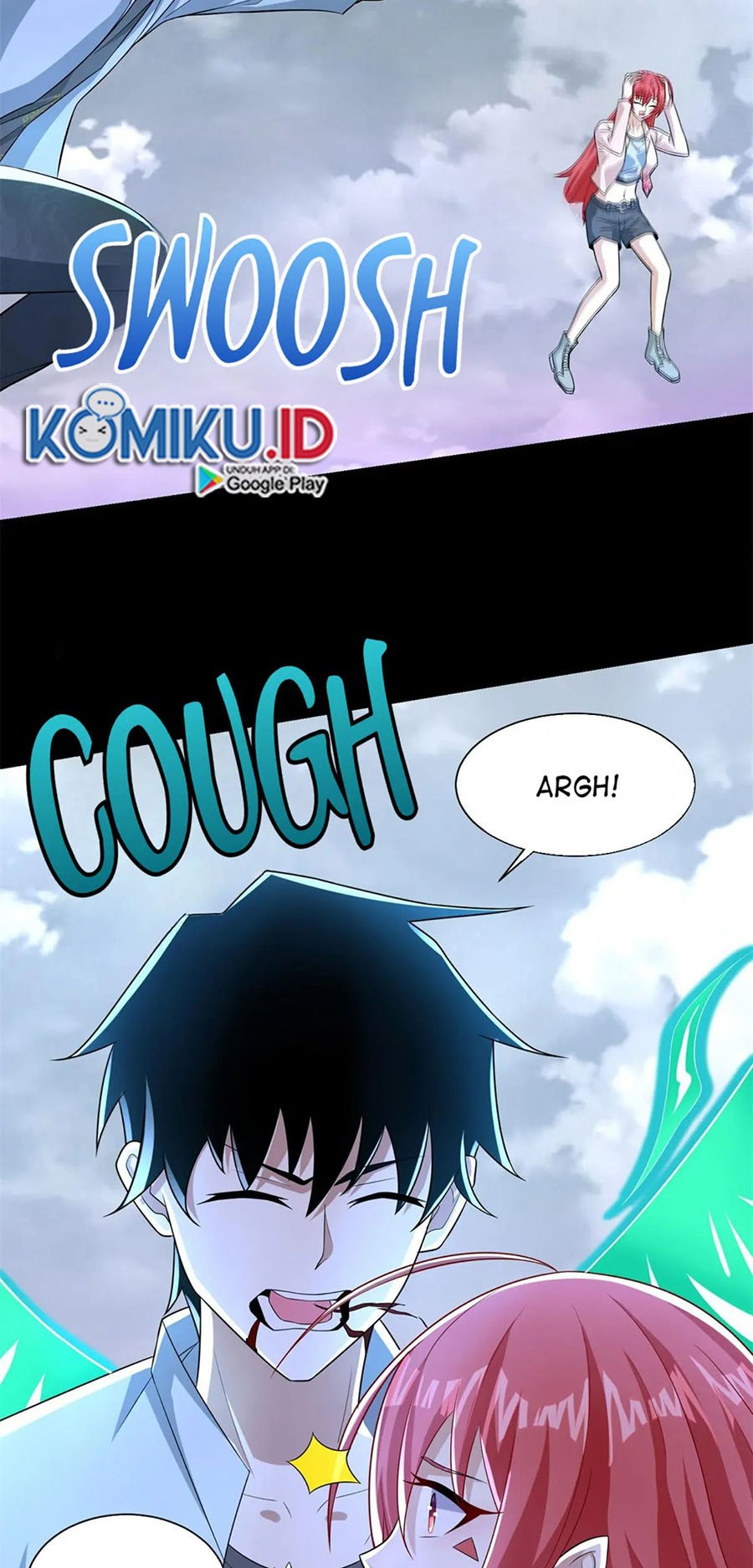 King of Apocalypse Chapter 474 Gambar 21