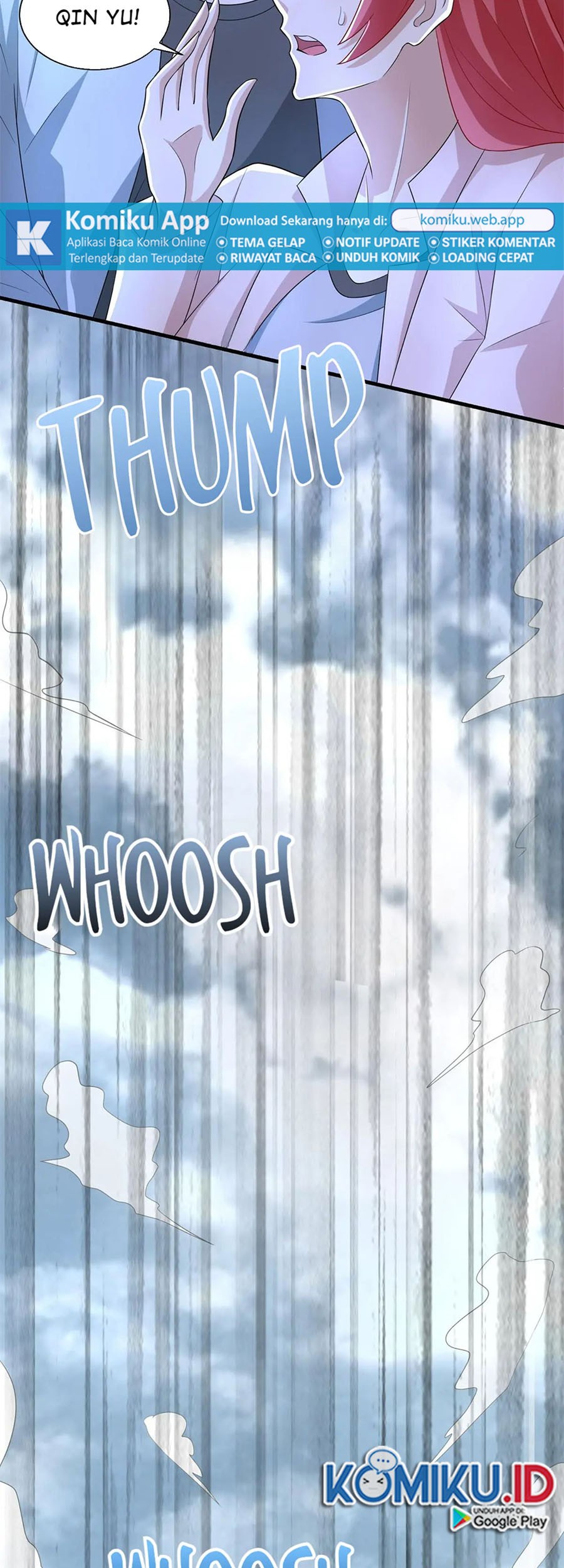 King of Apocalypse Chapter 474 Gambar 22