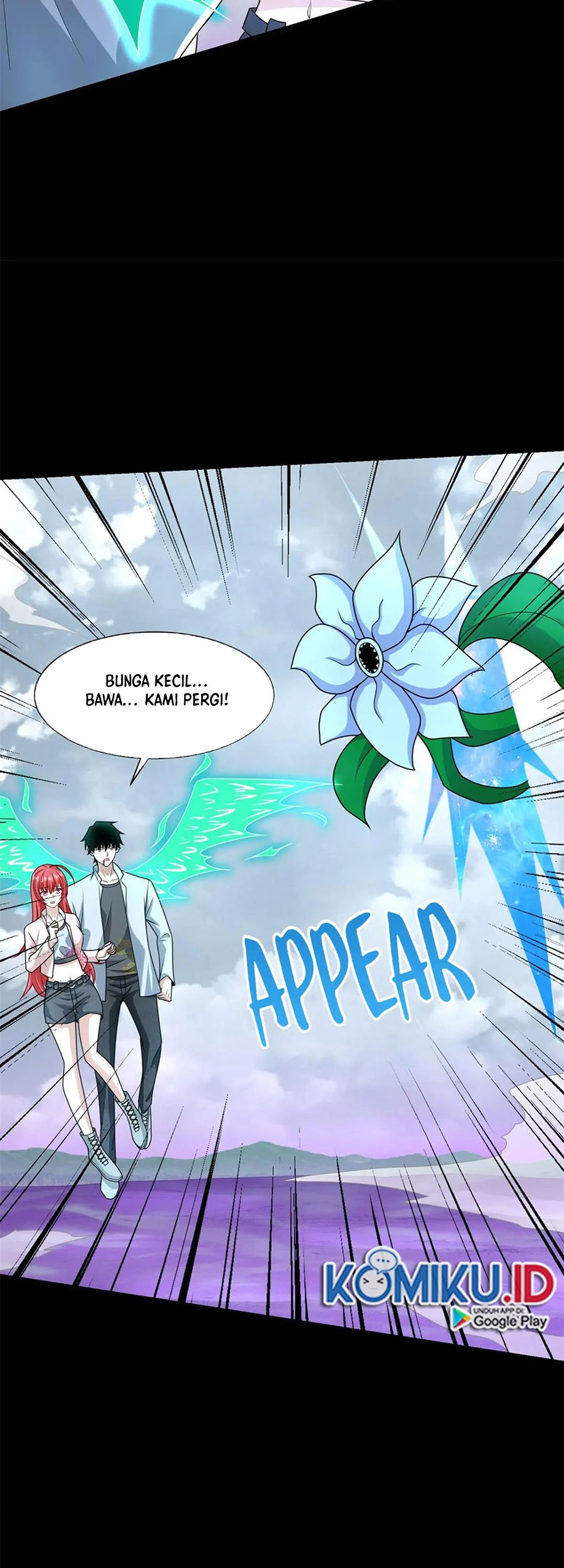 King of Apocalypse Chapter 474 Gambar 24