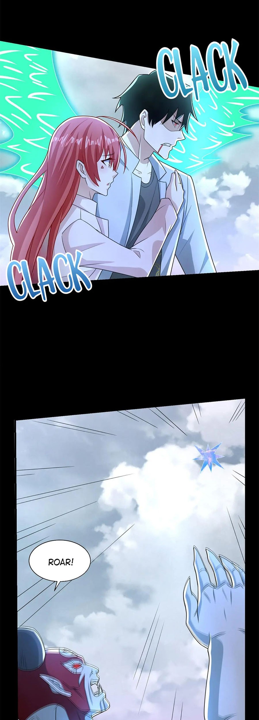 King of Apocalypse Chapter 474 Gambar 25