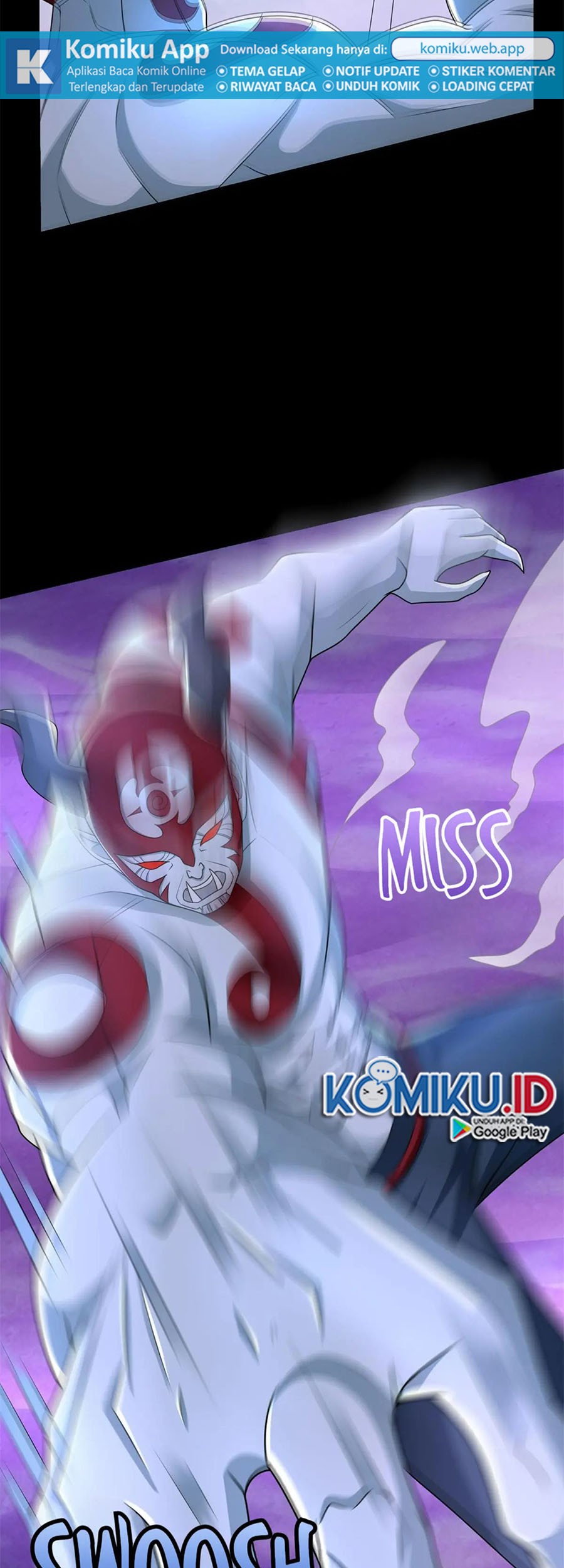 King of Apocalypse Chapter 474 Gambar 26