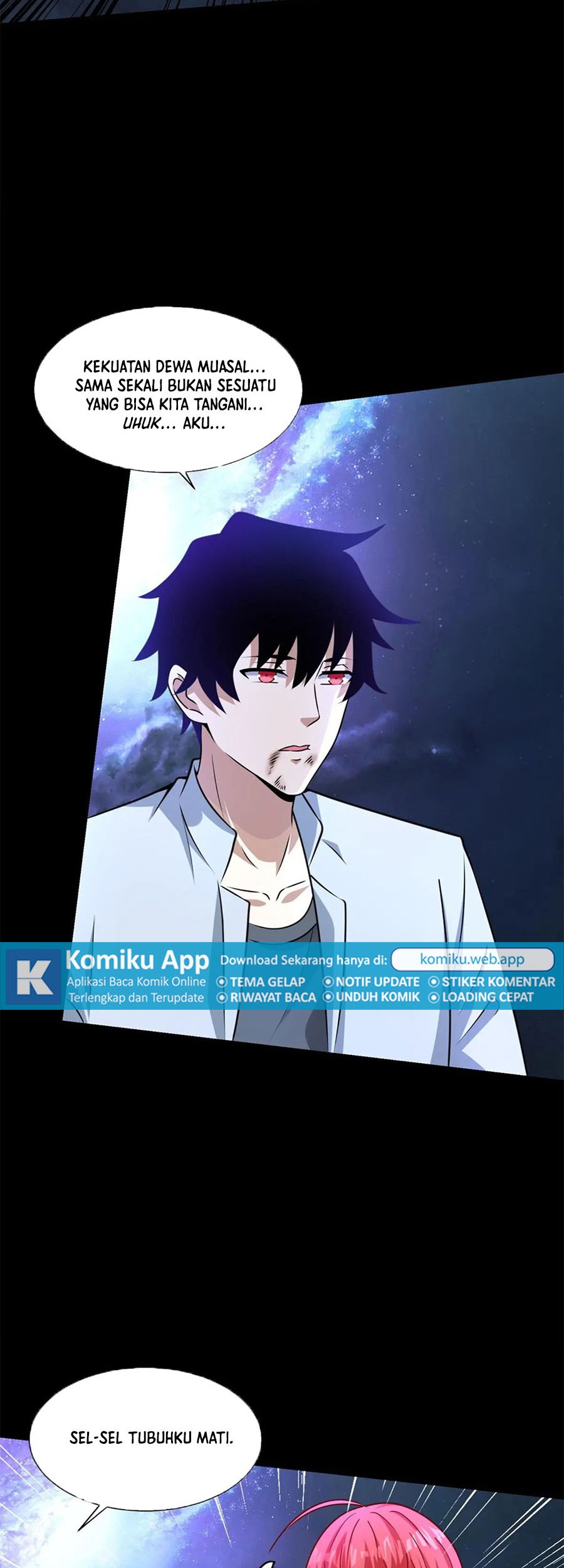 Manhua King of Apocalypse Chapter 475 gambar nomor 2