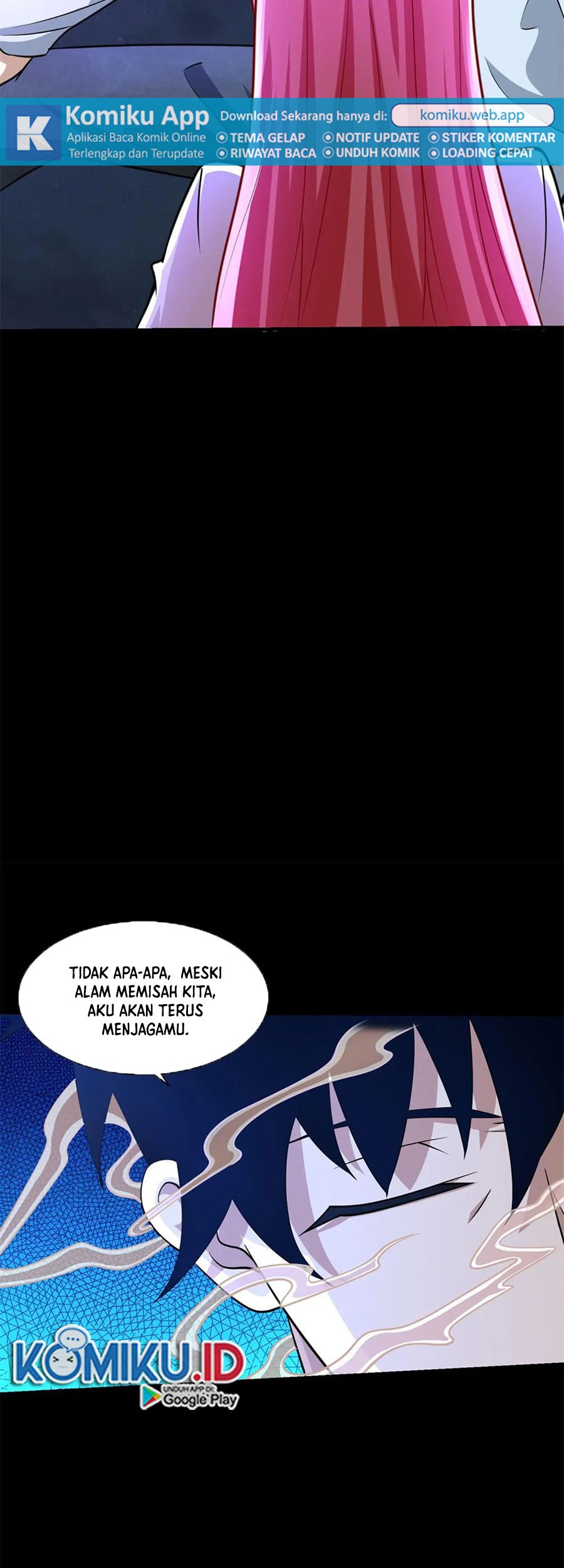 King of Apocalypse Chapter 475 Gambar 4