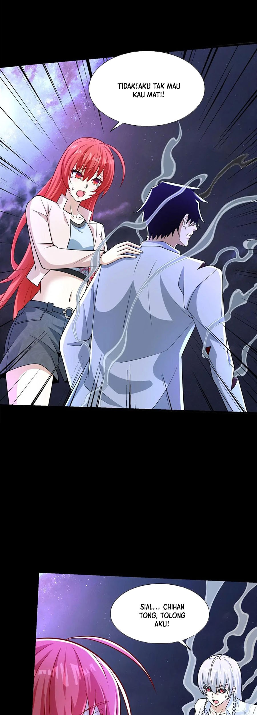 King of Apocalypse Chapter 475 Gambar 5