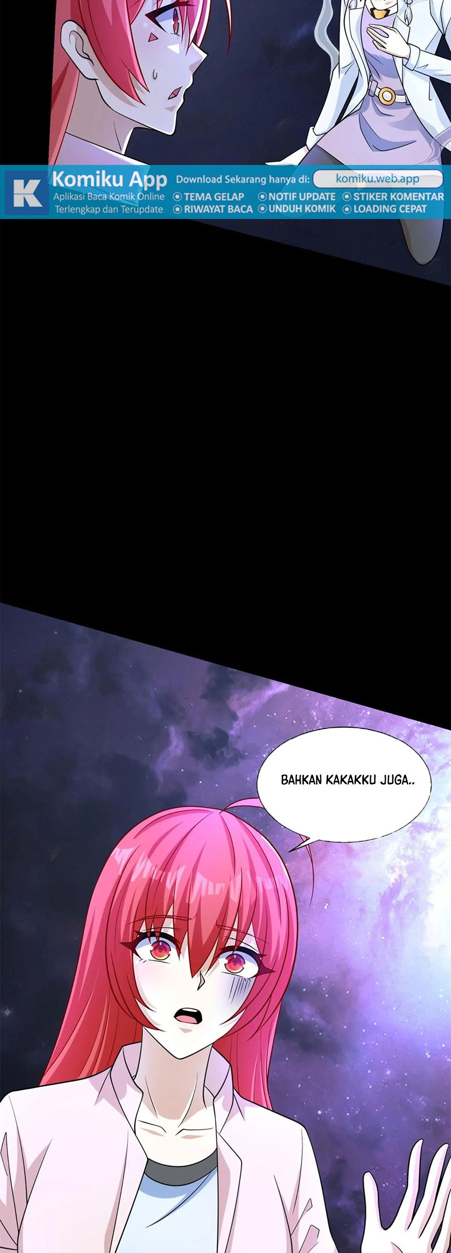 King of Apocalypse Chapter 475 Gambar 6