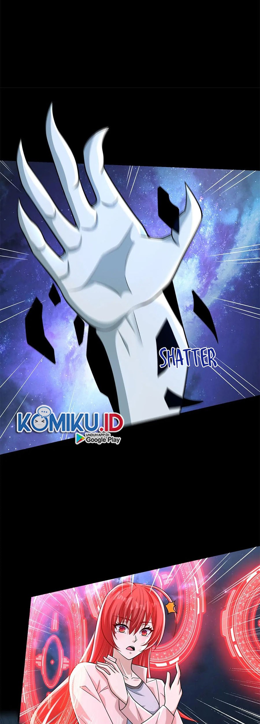 King of Apocalypse Chapter 475 Gambar 11