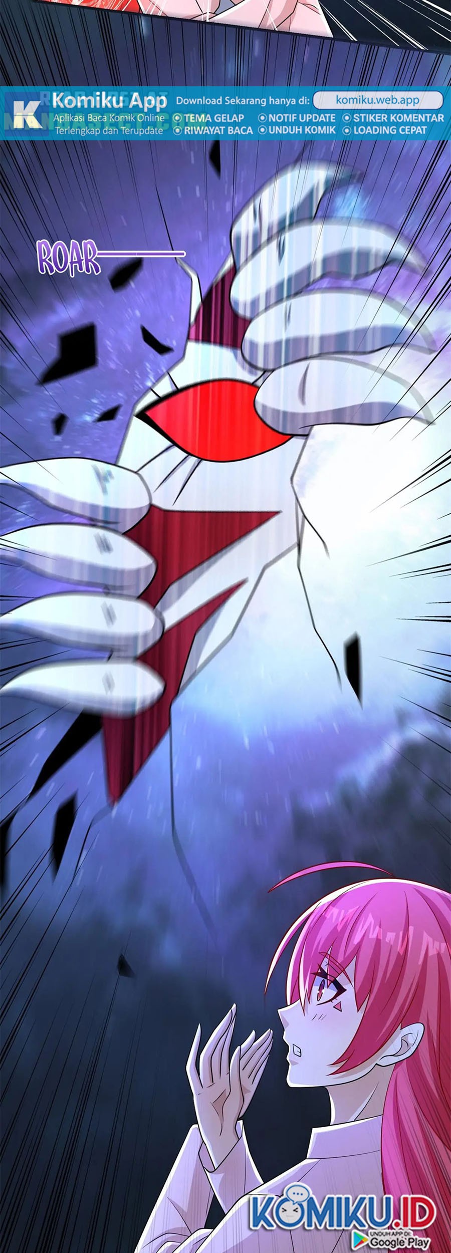 King of Apocalypse Chapter 475 Gambar 12