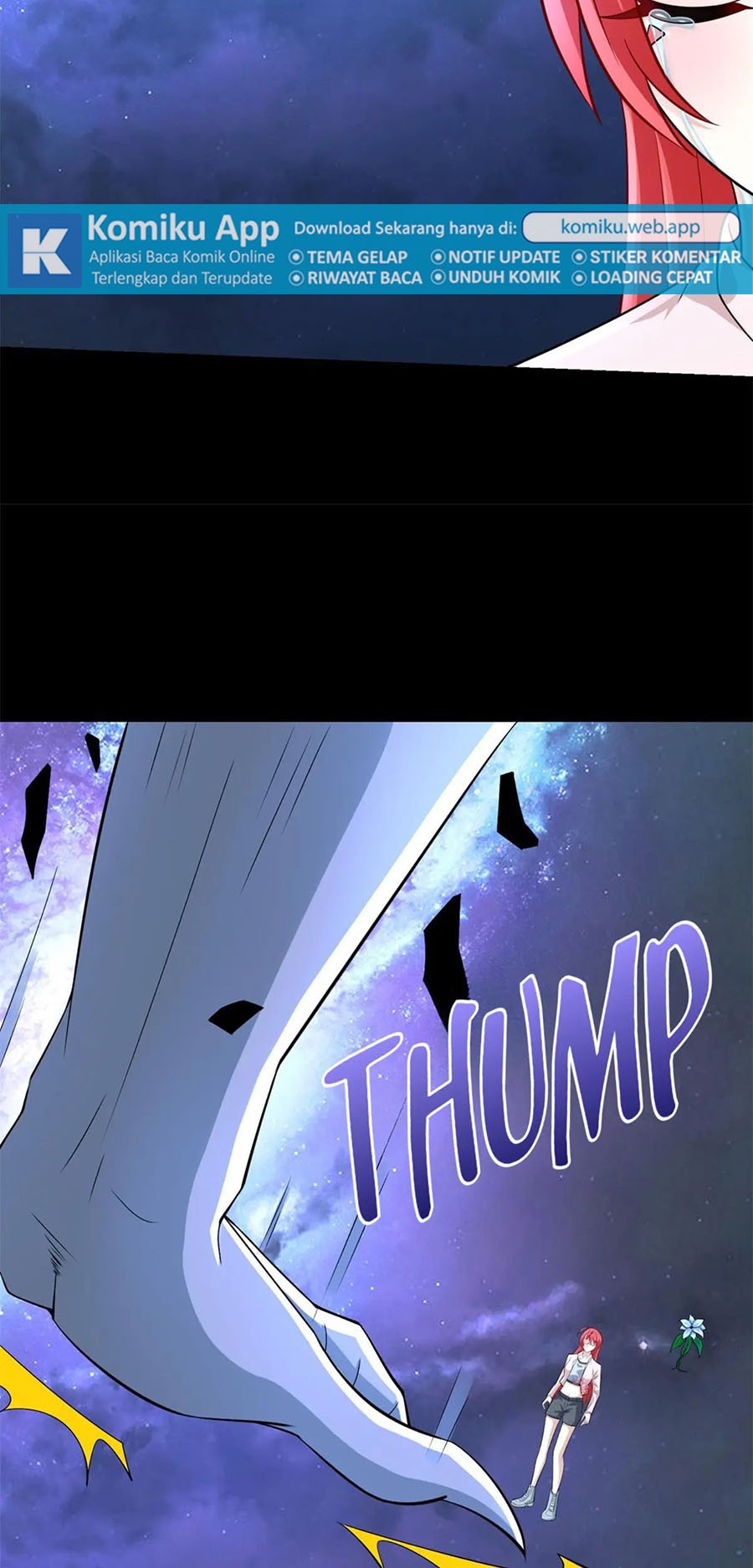 King of Apocalypse Chapter 475 Gambar 14