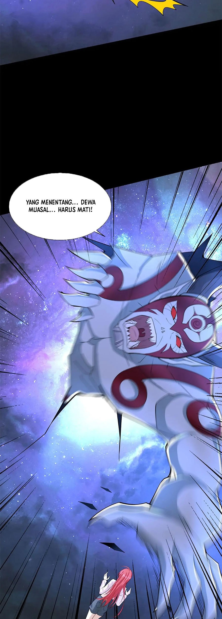 King of Apocalypse Chapter 475 Gambar 15