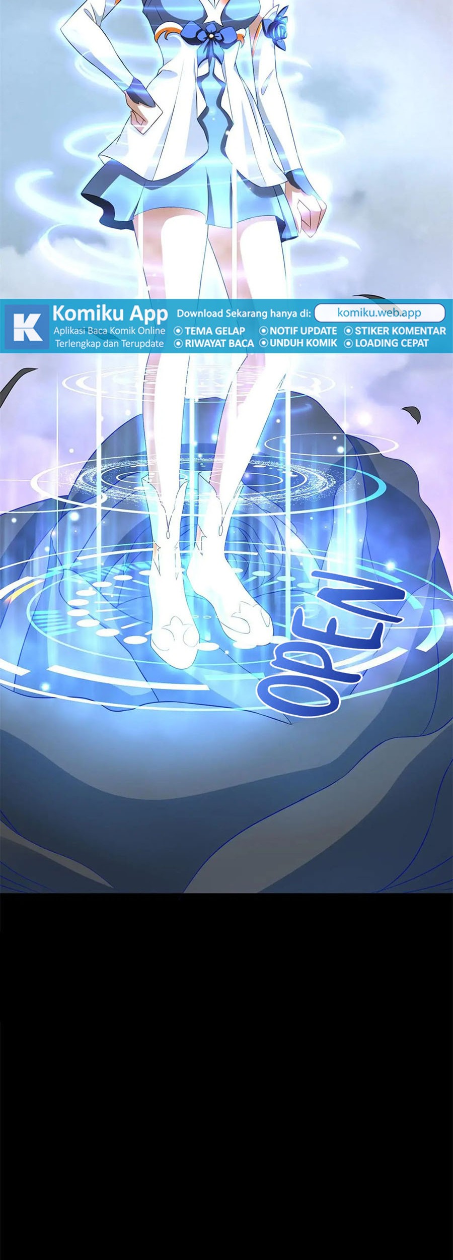 King of Apocalypse Chapter 475 Gambar 23