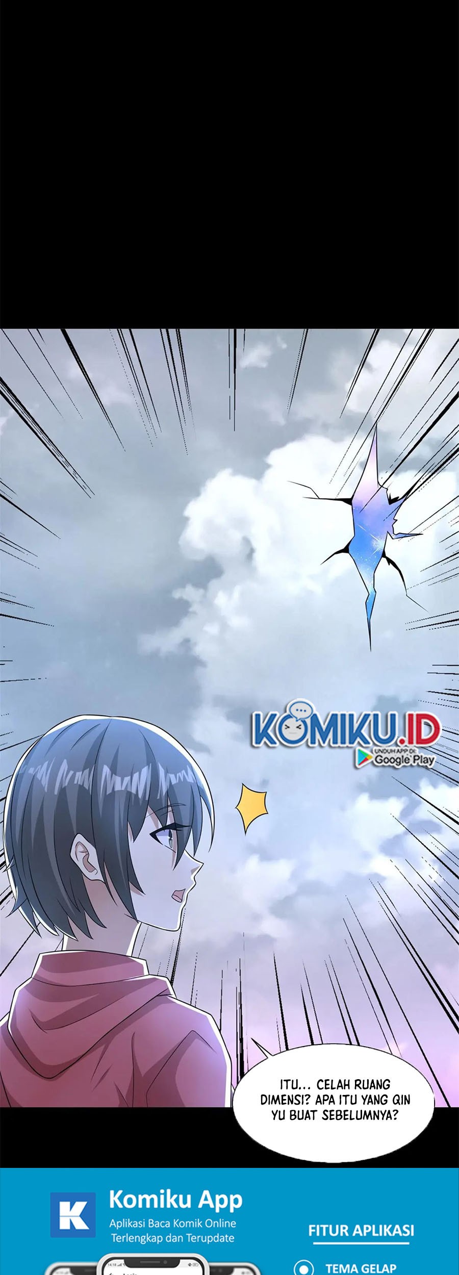 King of Apocalypse Chapter 475 Gambar 26