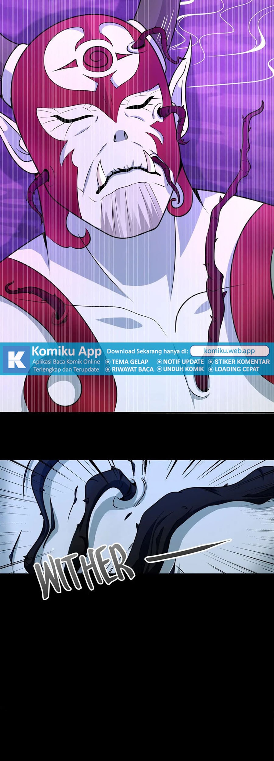 King of Apocalypse Chapter 476 Gambar 3