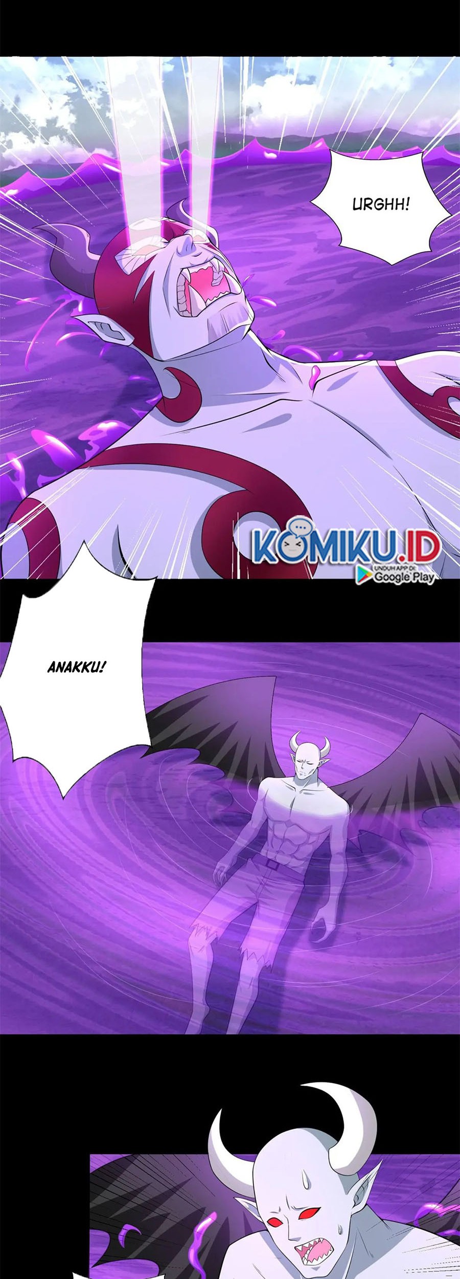 King of Apocalypse Chapter 476 Gambar 4