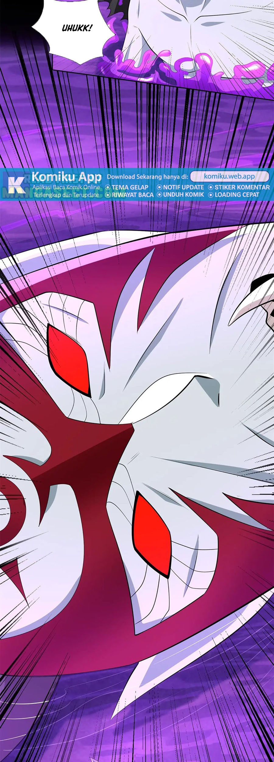 King of Apocalypse Chapter 476 Gambar 5