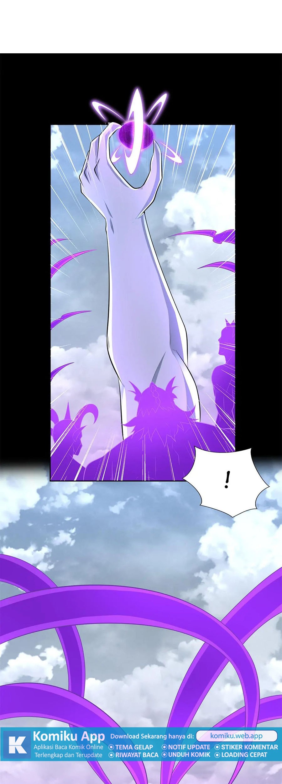 King of Apocalypse Chapter 476 Gambar 8