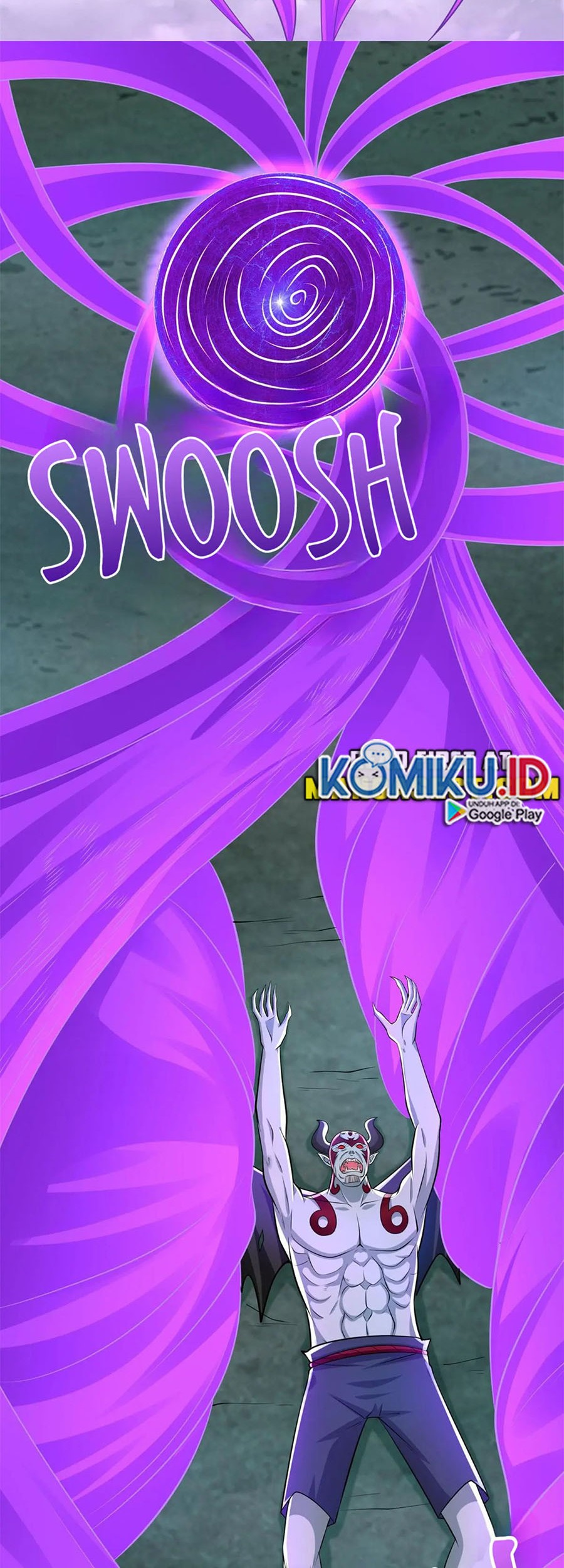 King of Apocalypse Chapter 476 Gambar 9