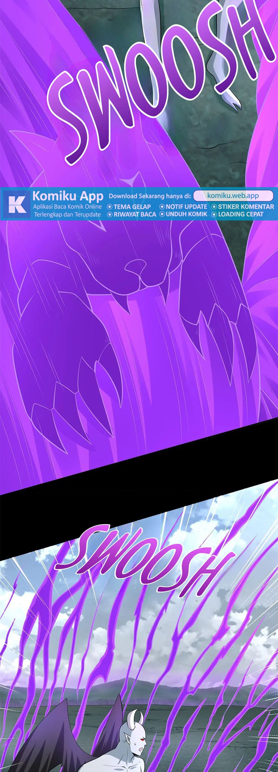 King of Apocalypse Chapter 476 Gambar 10