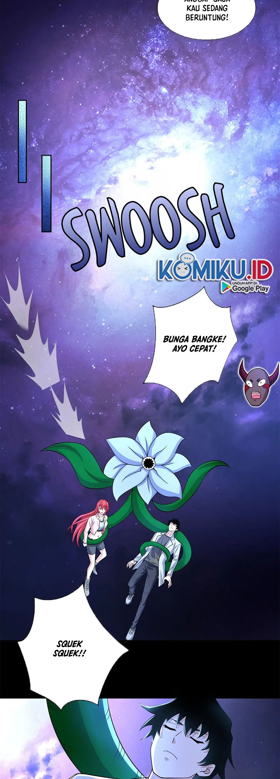 King of Apocalypse Chapter 476 Gambar 17