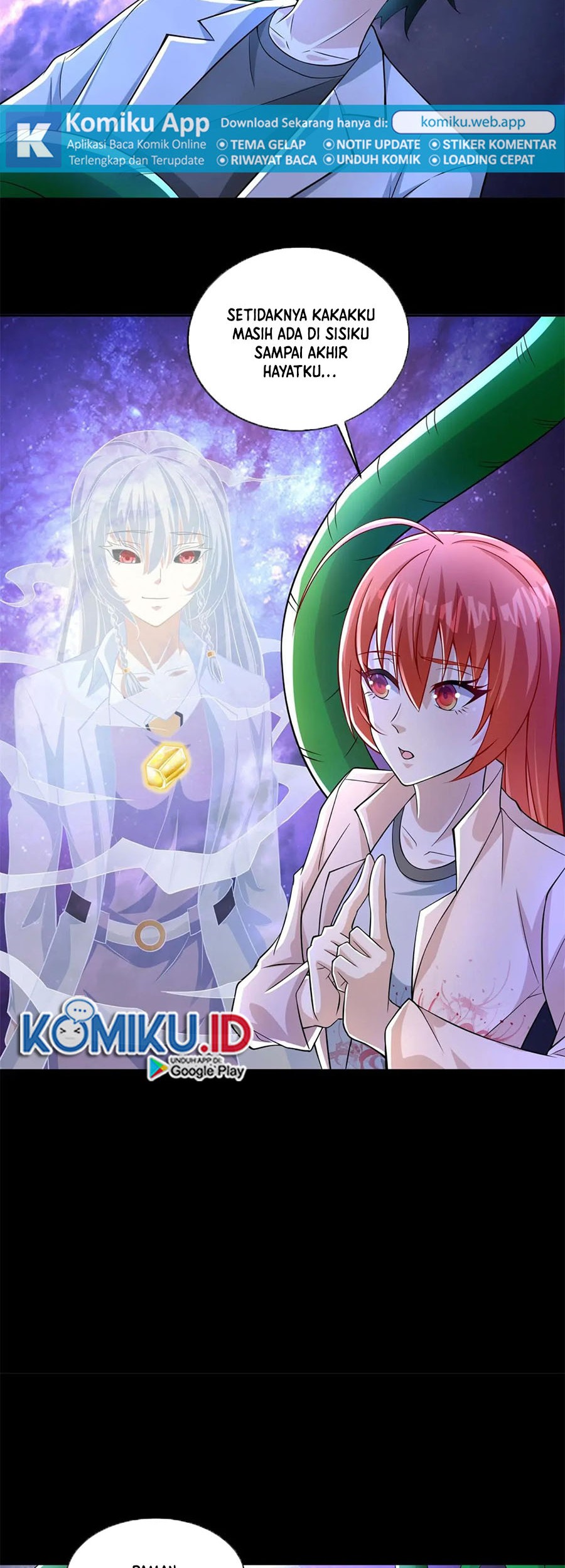 King of Apocalypse Chapter 476 Gambar 18