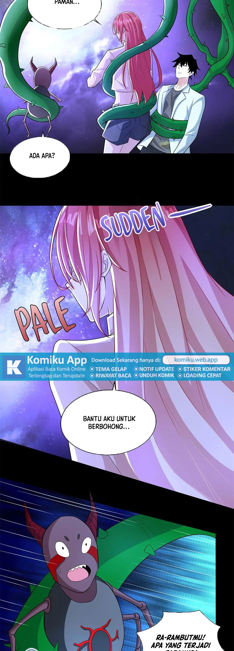 King of Apocalypse Chapter 476 Gambar 19