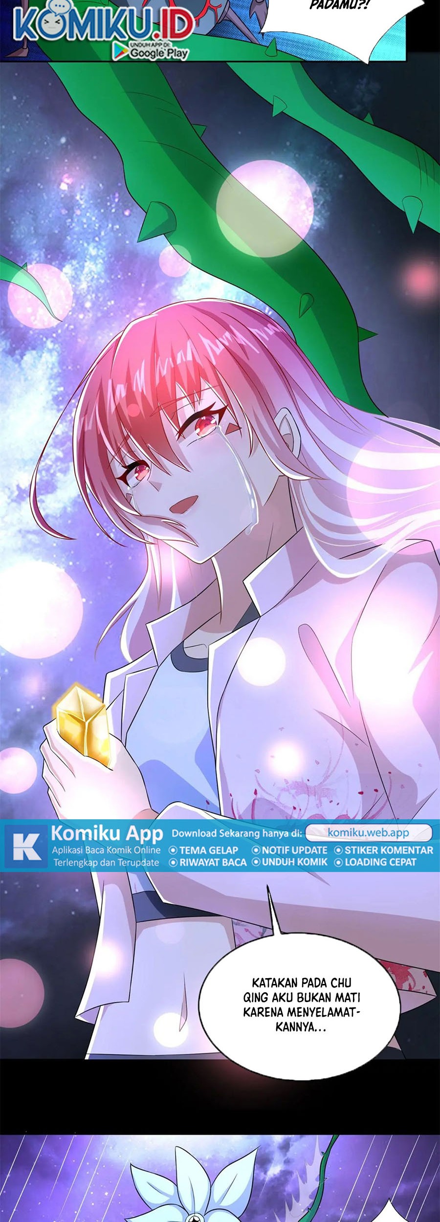 King of Apocalypse Chapter 476 Gambar 20