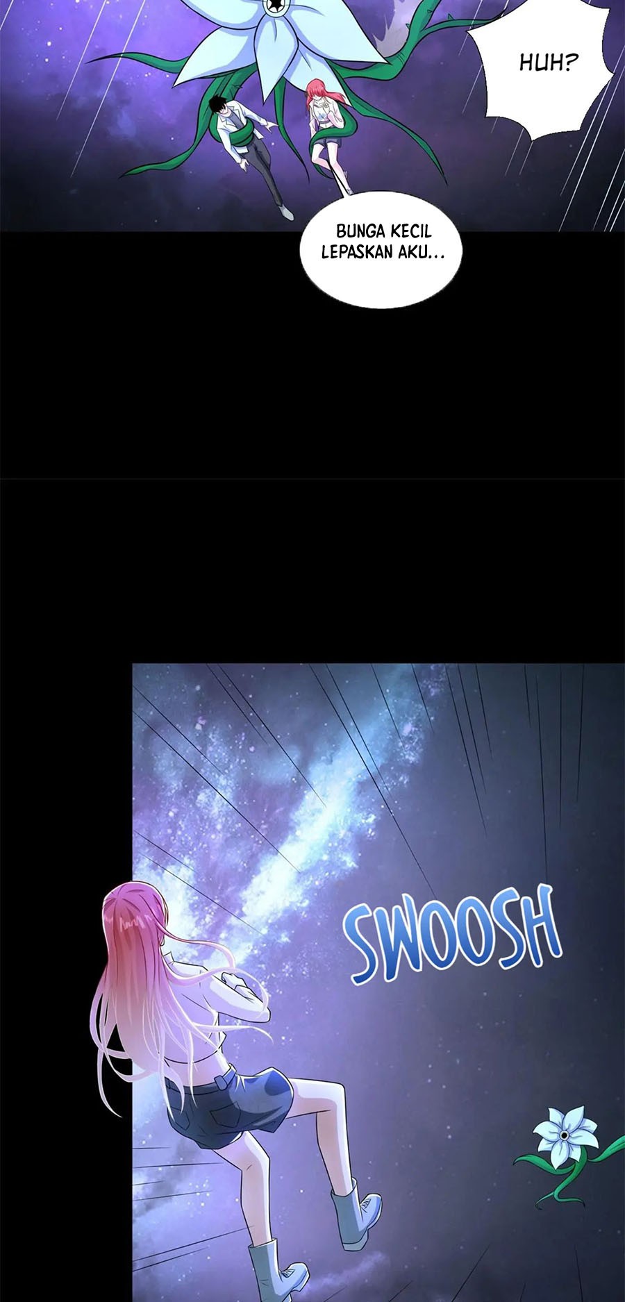 King of Apocalypse Chapter 476 Gambar 21